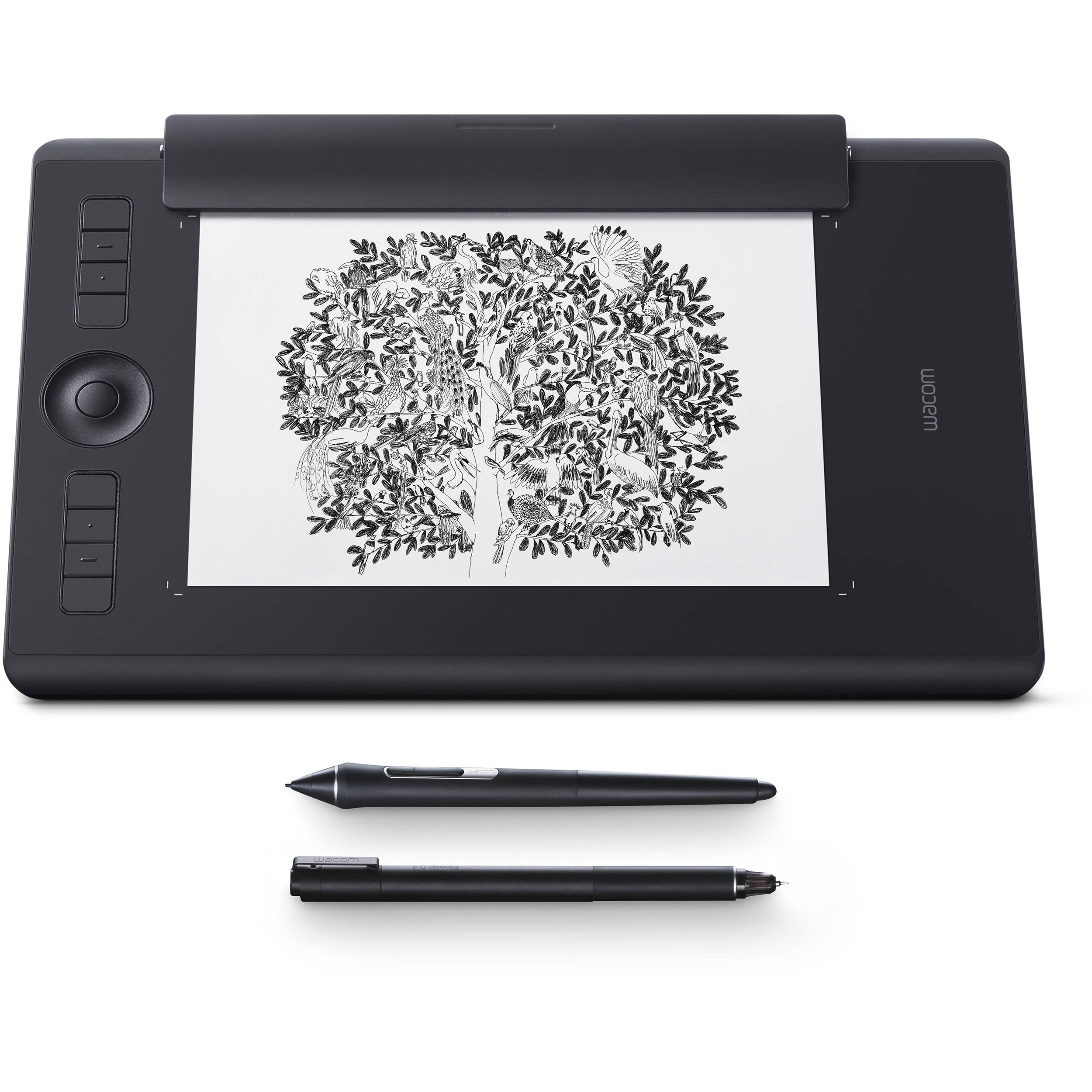 PTH-660P-R Intuos pro paper m (medium) Wacom Santreyd  - Вид №2