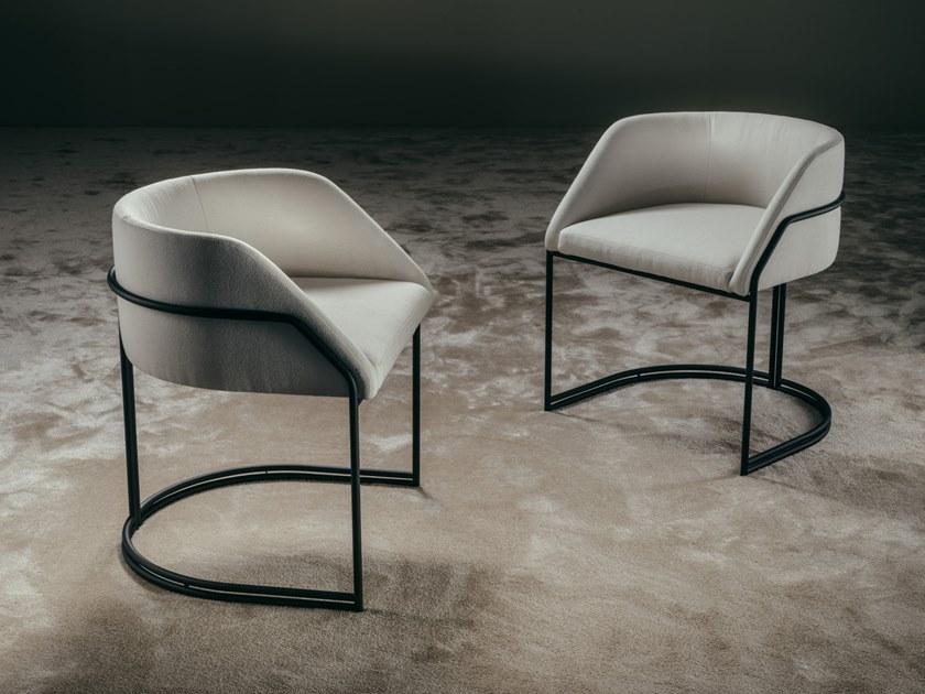 GIOPAGANI Мягкое кресло Esprit noir sun-id-1461970 - Вид №2