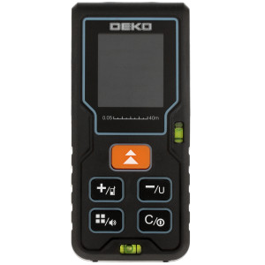 Лазерный дальномер DEKO GLE-40 4824916