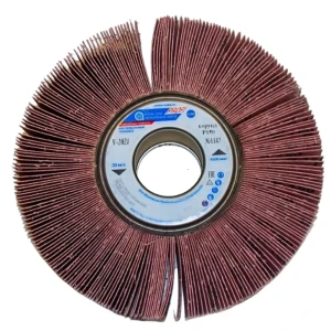 Круг лепестковый КЛО с оправкой ВАЗ Profi XF569 Р150 150x30 мм 89435736 STLM-2079435
