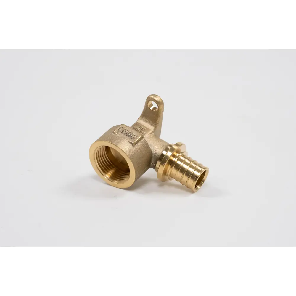 Водорозетка РЕХАУ латунная 1/2"х20 мм для систем водоснабжения 89376599 STLM-1429092