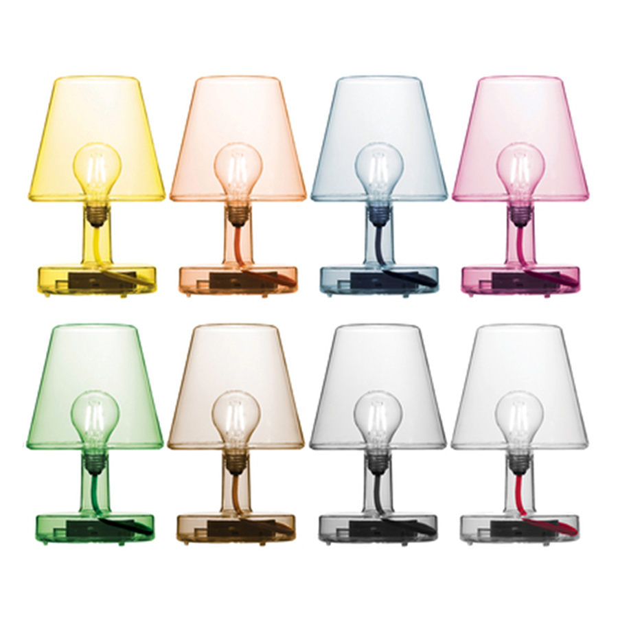 Лампа Trans-parent, бронзовая Fatboy 100565 - Вид №4