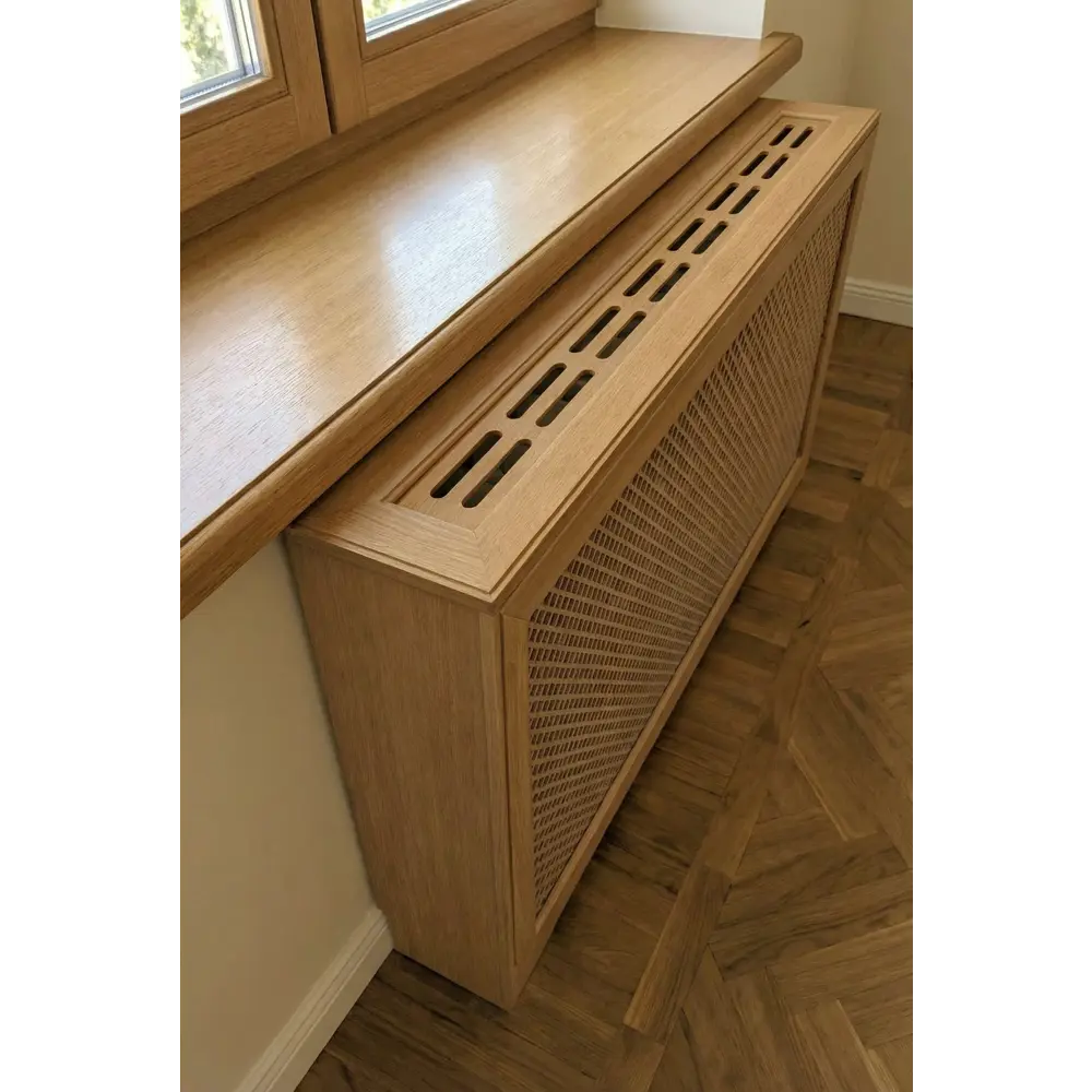 Крышка короба 120x17 см МДФ цвет дуб сонома 89452797 STLM-2058503 Santreyd  - Вид №6