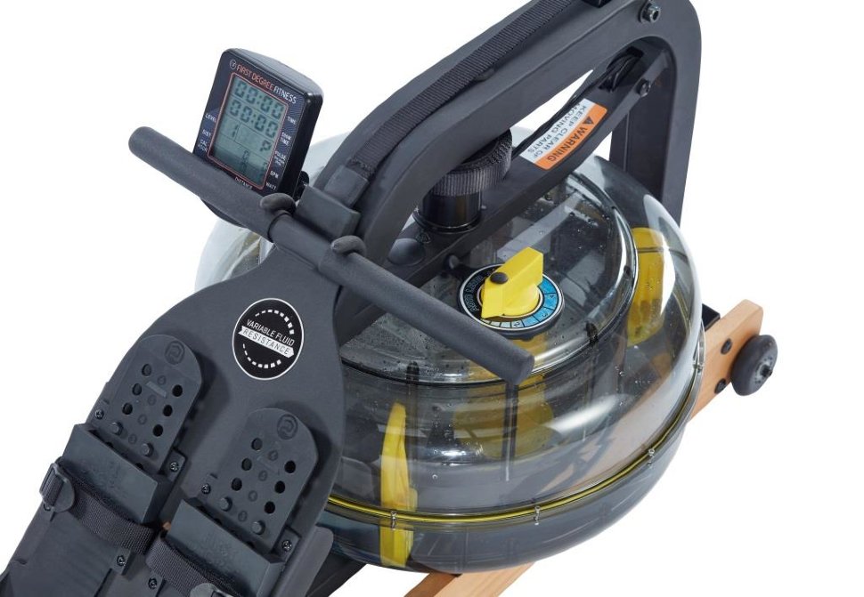 APOLLO V Гребной тренажер first degree fitness apollo v First Degree Fitness  - Вид №8