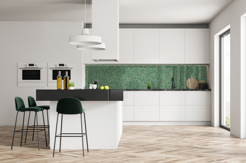 Стеновые панели - Оливия голд LIGRON LIST102 2267 - Вид №6