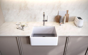 Мойка ALVEUS NEOCERAMIC 50