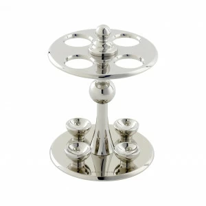 Traditional bathrooms P&R Retro Zahnbürstenhalter Pr6932.ag