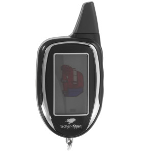9943674 Брелок для сигнализации SCHER-KHAN Taiga PRO 2W