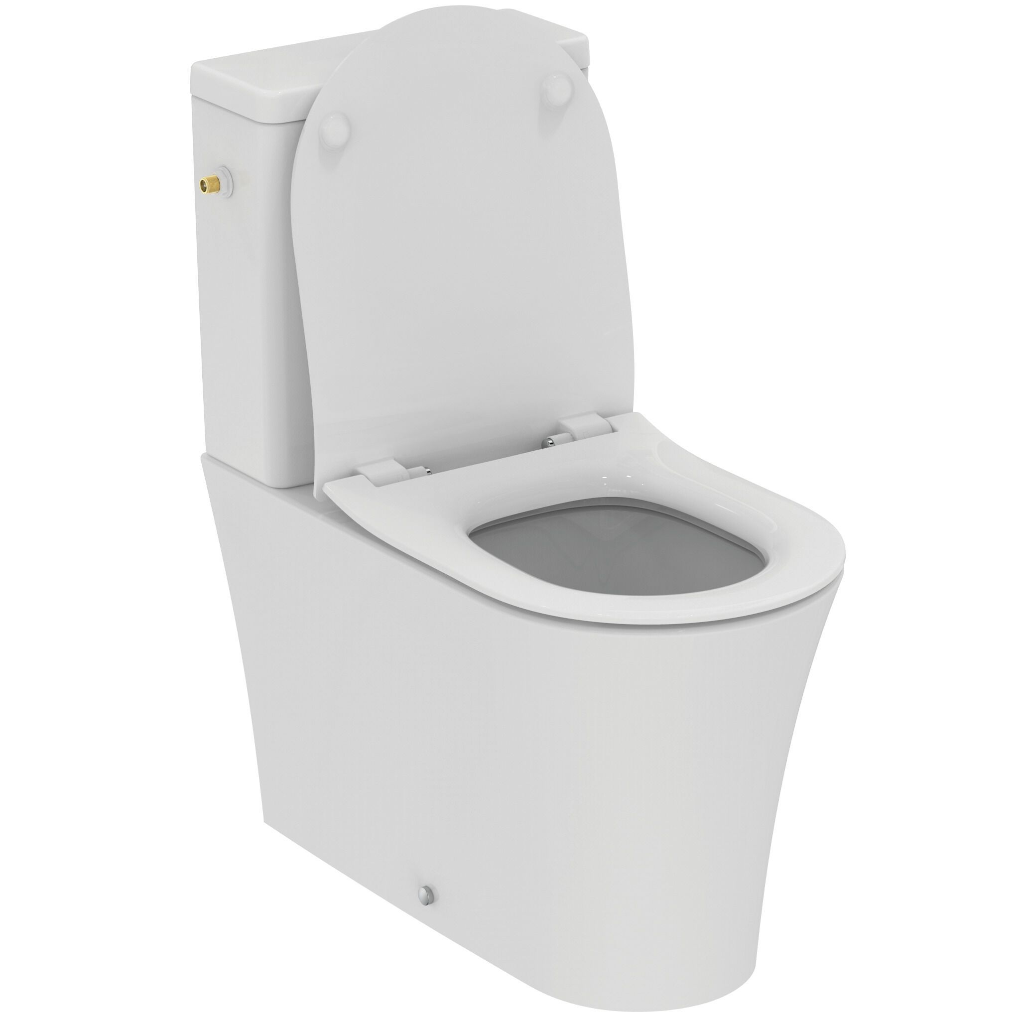 Керамический туалет без бриды Ideal Standard La Dolce Vita ARCH-00059491 - Вид №13