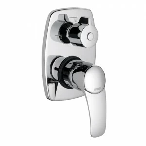 11187 Встроенный монокомандный смеситель для душа, три выхода EFFEPI RUBINETTERIE Kyros