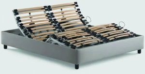 Flou Двойное электрическое решетчатое основание