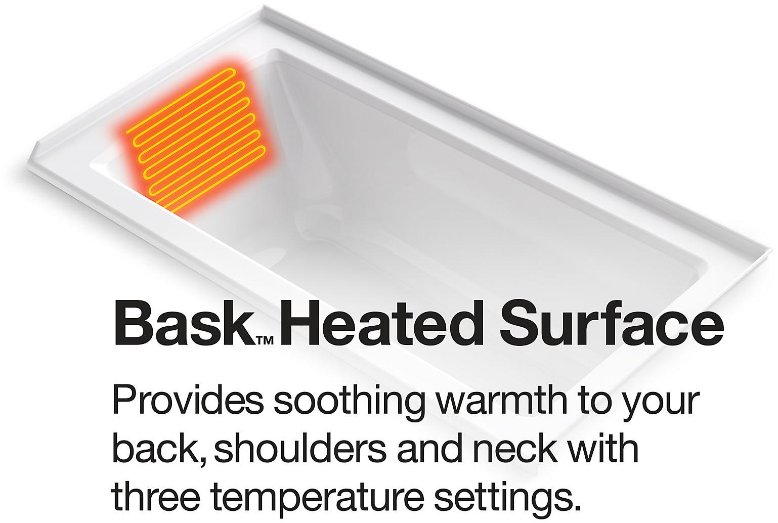 KOHLER Лучник 60 K-1122-W1-NY  - Вид №2