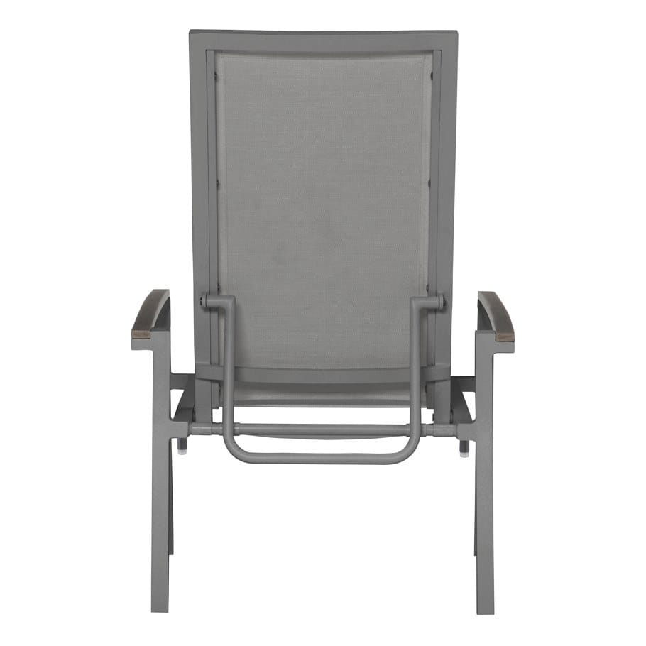 Кресло для отдыха с подлокотниками JANUS et Cie Duo ARCH-00128336 - Вид №2