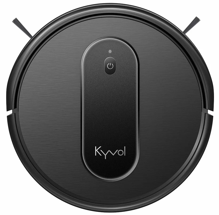 9016731 Робот-пылесос Kyvol D10 серый STDN-0018813 - Вид №2
