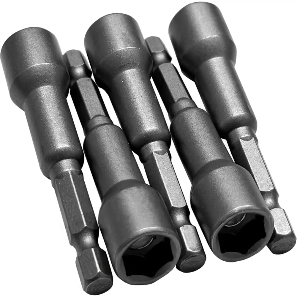 Бита торцевая Vertextools 8x65 мм, 5 шт. 89410448 STLM-2181207  - Вид №2