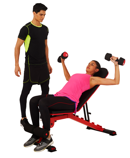 скамья универсальная UFC sun-id-2068440 - Вид №4