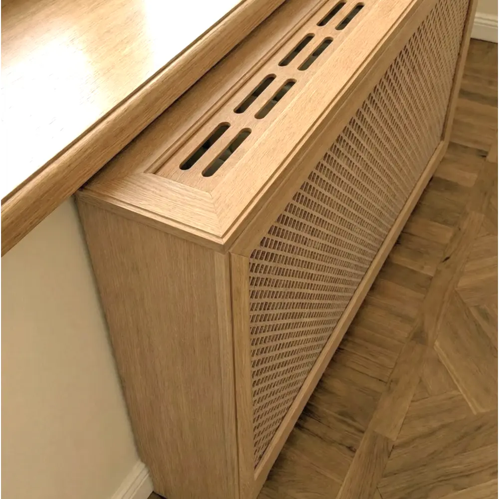 Крышка короба 60x17 см МДФ цвет дуб сонома 89452795 STLM-2125037 Santreyd  - Вид №3
