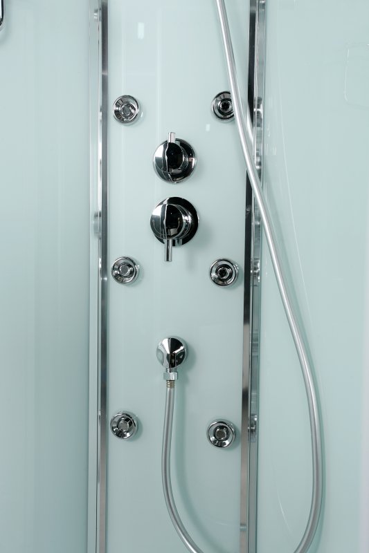 ДУШЕВАЯ КАБИНА BELBAGNO UNO-CAB-R-2-90-C-CR - Вид №3