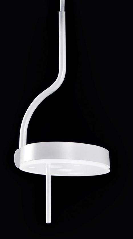Milan Iluminacion Регулируемый подвесной светодиодный светильник из алюминия с диммером 3-led sun-id-1389126 - Вид №1