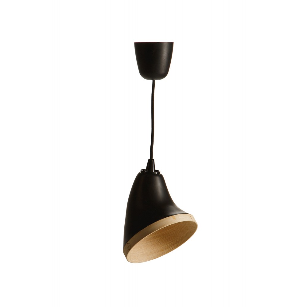 Лампа потолочная "Lin 3" 30101 MONTLY LIN 128945 Черный;бежевый  - Вид №1