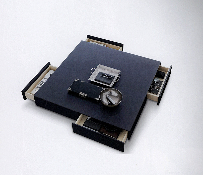 Стол журнальный VERSILIA ZANETTE 75942 Casablanca - Вид №1