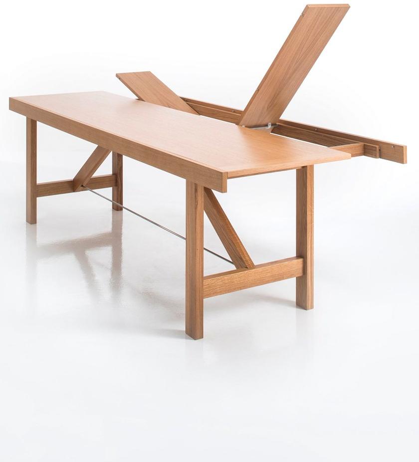 Casamania & Horm Прямоугольный стол из дуба sun-id-1345372 - Вид №1