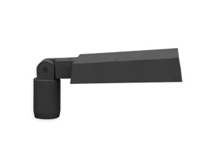 Алюминиевый светодиодный уличный фонарь для сада