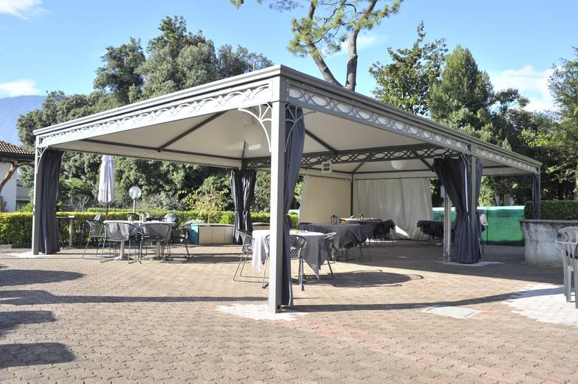 L'Officina by Adami Металлическая беседка sun-id-1433752 - Вид №3