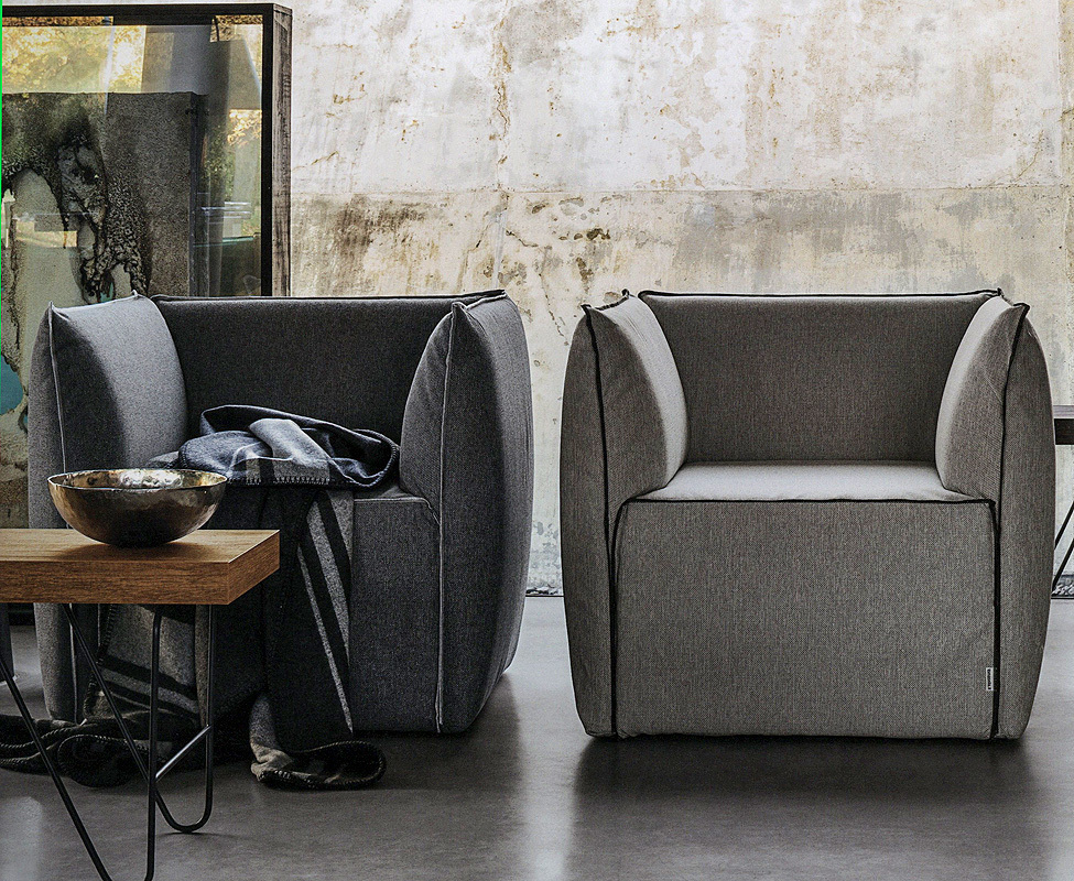 Кресло FLOWER ZANETTE 65963 Casablanca