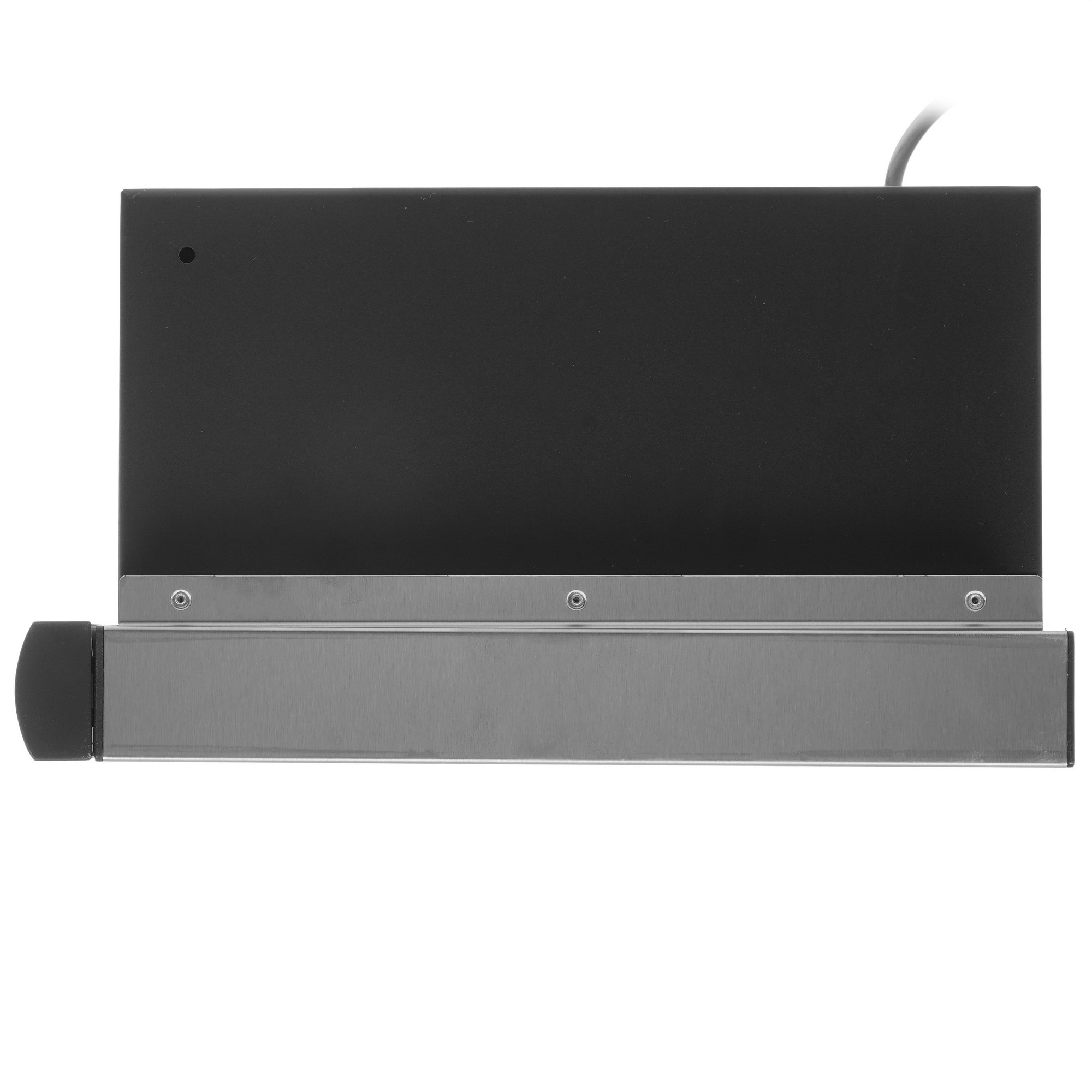 1074639 Вытяжка телескопическая ELIKOR Интегра 50Н-400-В2Л серебристый/серебристый STDN-0126081 - Вид №3