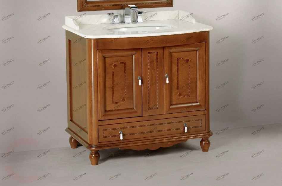 Комплект мебели для ванной комнаты IL TEMPO DEL 14 INTARSIO Santreyd 225