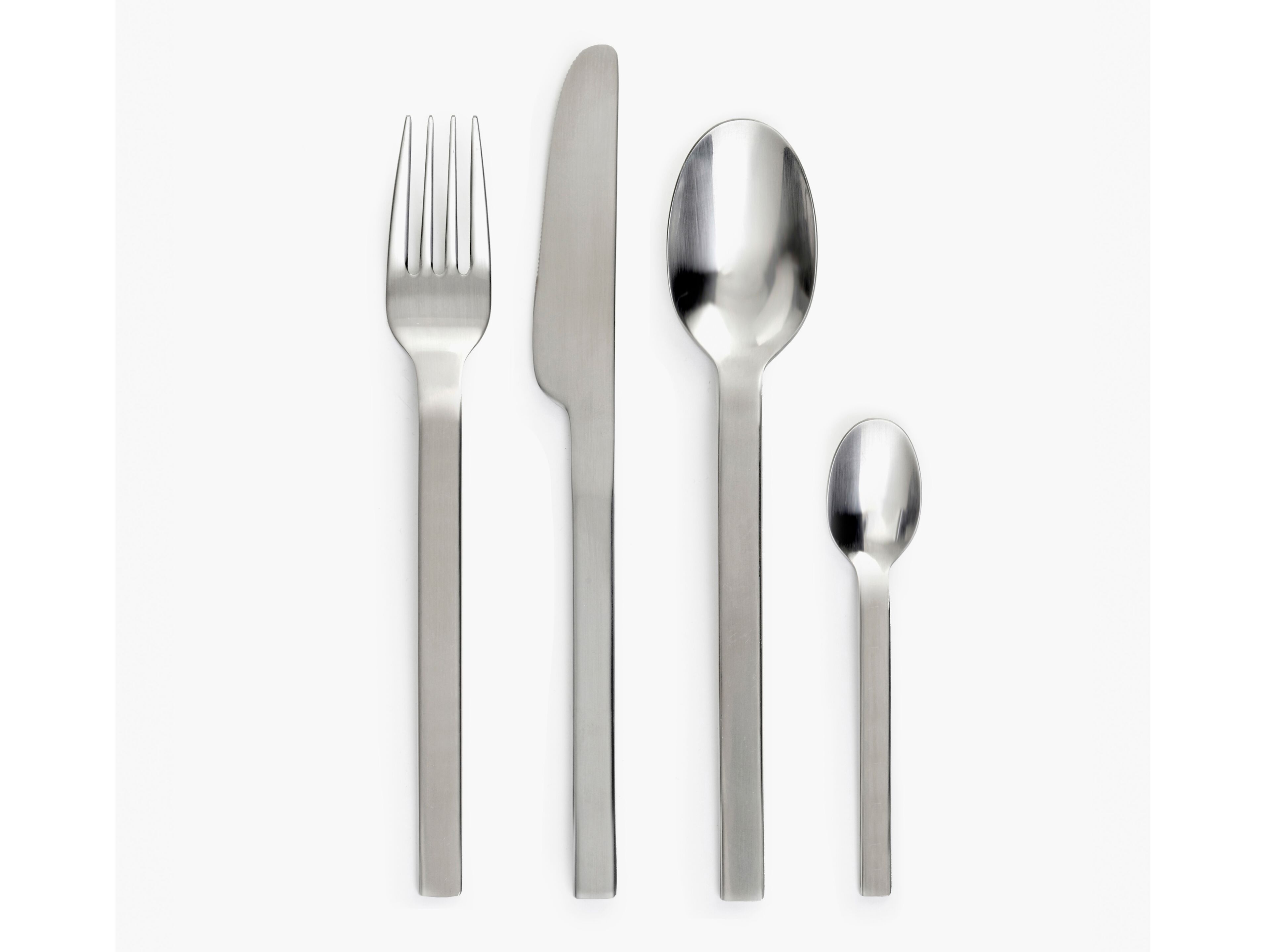 Набор столовых приборов из нержавеющей стали Serax база ARCH-00070876 - Вид №6