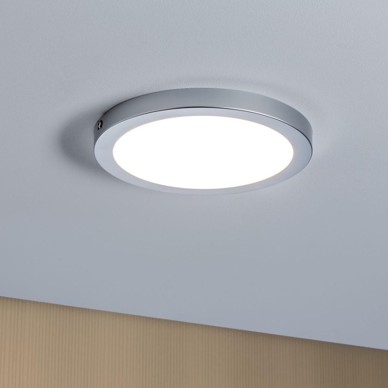 Потолочный светодиодный светильник Paulmann Atria 70864 PAULMANN ATRIA 204115 Белый - Вид №1