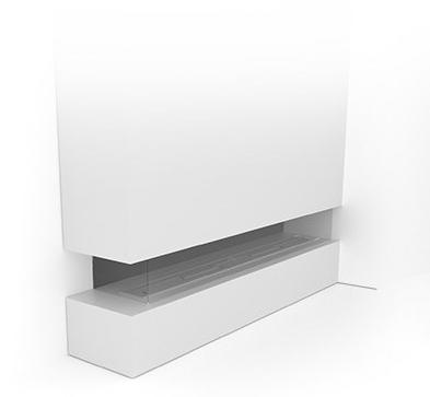 Planika Угловой газовый камин Sinatra 2400 sun-id-1491209 - Вид №2