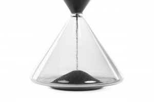 2000983242303 Песочные часы Avril Hourglass 17 cm LA FORMA