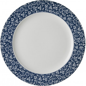 Тарелка LAURA ASHLEY Sweet Allysum, 30 см