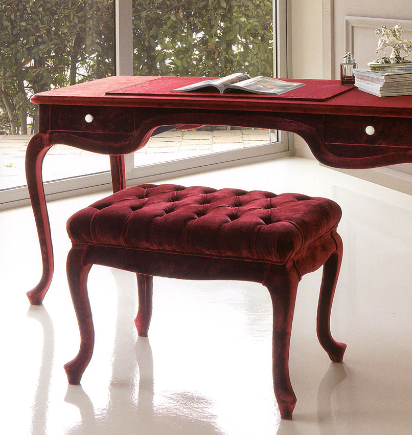 Пуф  LUDOVICA MASCHERONI Torquato pouff 