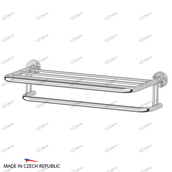 Полка для полотенец 60 см Ellux ELEGANCE ELE 030 sun-id-561826