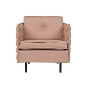 Кресло Jaey, розовое