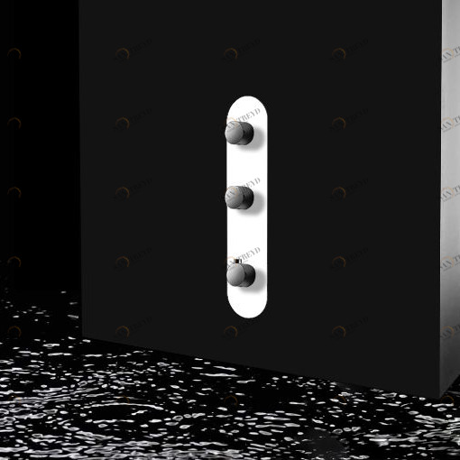 Душевая система термостатическая 7MACOTM21-EST Geda Nextage Macò скрытого монтажа 7MACOTM21EST