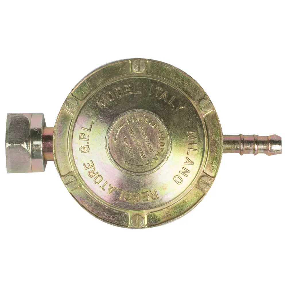 FoxWeld Редуктор пропановый с регулятором для газовых плит 14275056 STLM-0004734