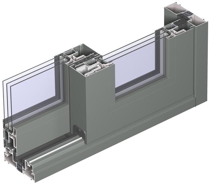 Reynaers Aluminium Алюминиевая система для раздвижных дверей и окон Concept patio sun-id-1466555 - Вид №35