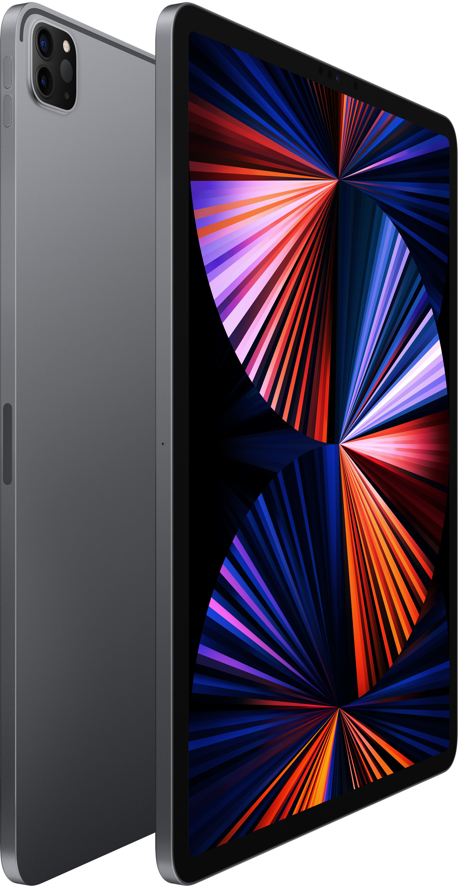3H901RU/A 12.9-inch ipad pro wi-fi 128gb - space grey (demo) Apple Santreyd  - Вид №2