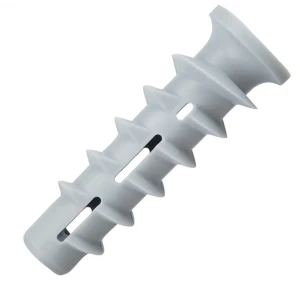 Турбо-дюбель для газобетона Fischer FTP K8 10x60 мм, нейлон, 25 шт. 83713453 STLM-2131996