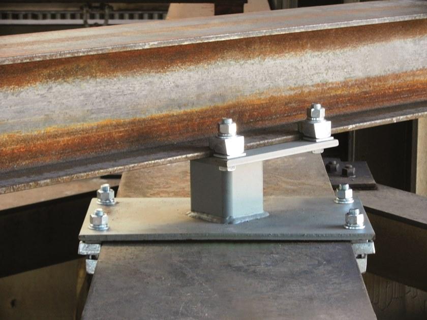 ArtSteel Зажим скобы для анкеровки металлических конструкций Steel to steel Santreyd sun-id-1346947 - Вид №25