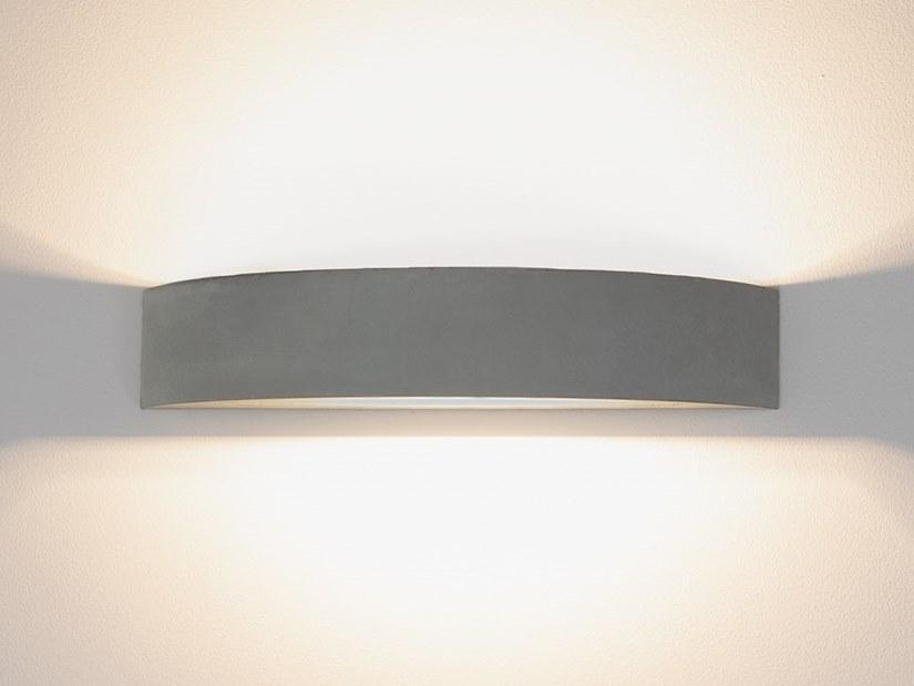 9010 novantadieci Настенный светильник для улицы Led из бетали®  1095b  - Вид №1