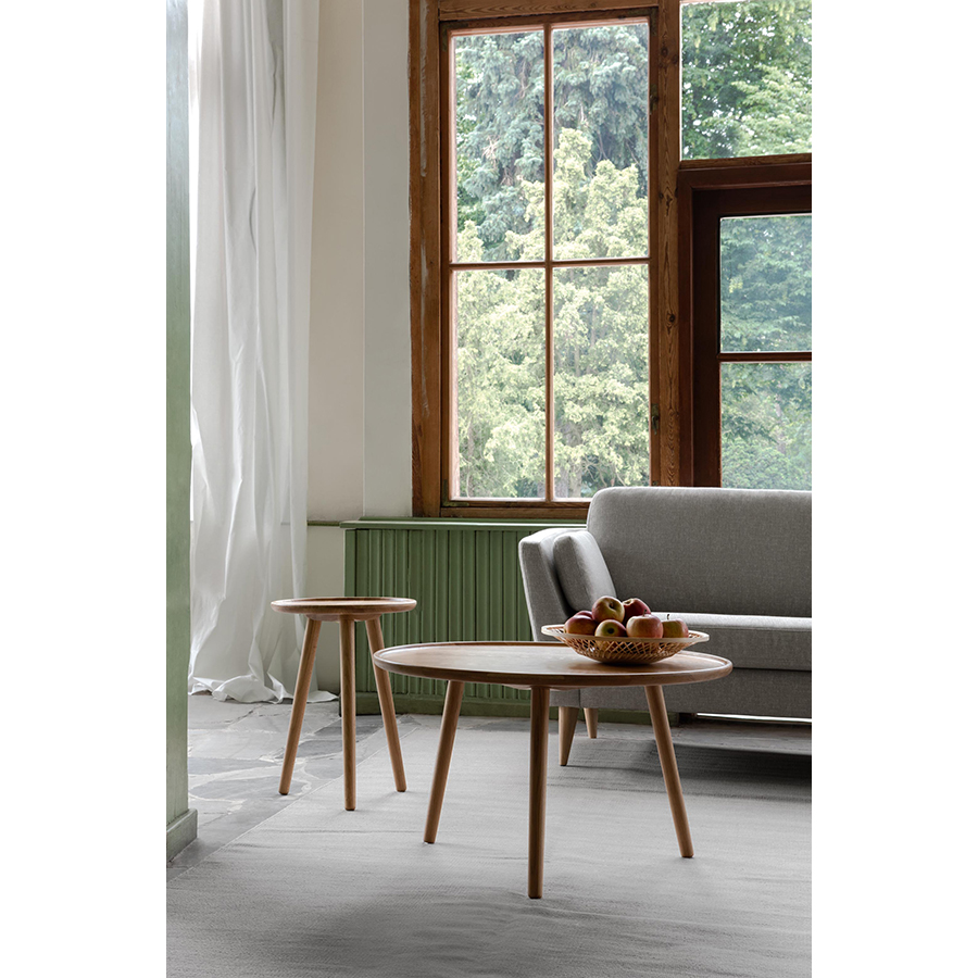 Диван Mynta, трехместный, серо-бежевый Sits S1454 - Вид №3