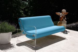 2-местный линейный диван