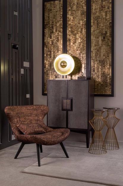 Hamilton Conte Paris Круглый столик из мрамора sun-id-1351140 - Вид №1