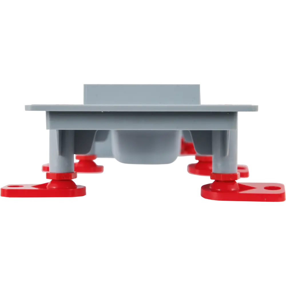 Душевой трап АНИ Пласт «Бриз» с регулируемой высотой монтажа 82271227 STLM-0023653 - Вид №3